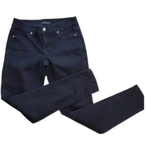 WHBM Womans Black Denim Stretch Skinny Jeans Size‎ XS